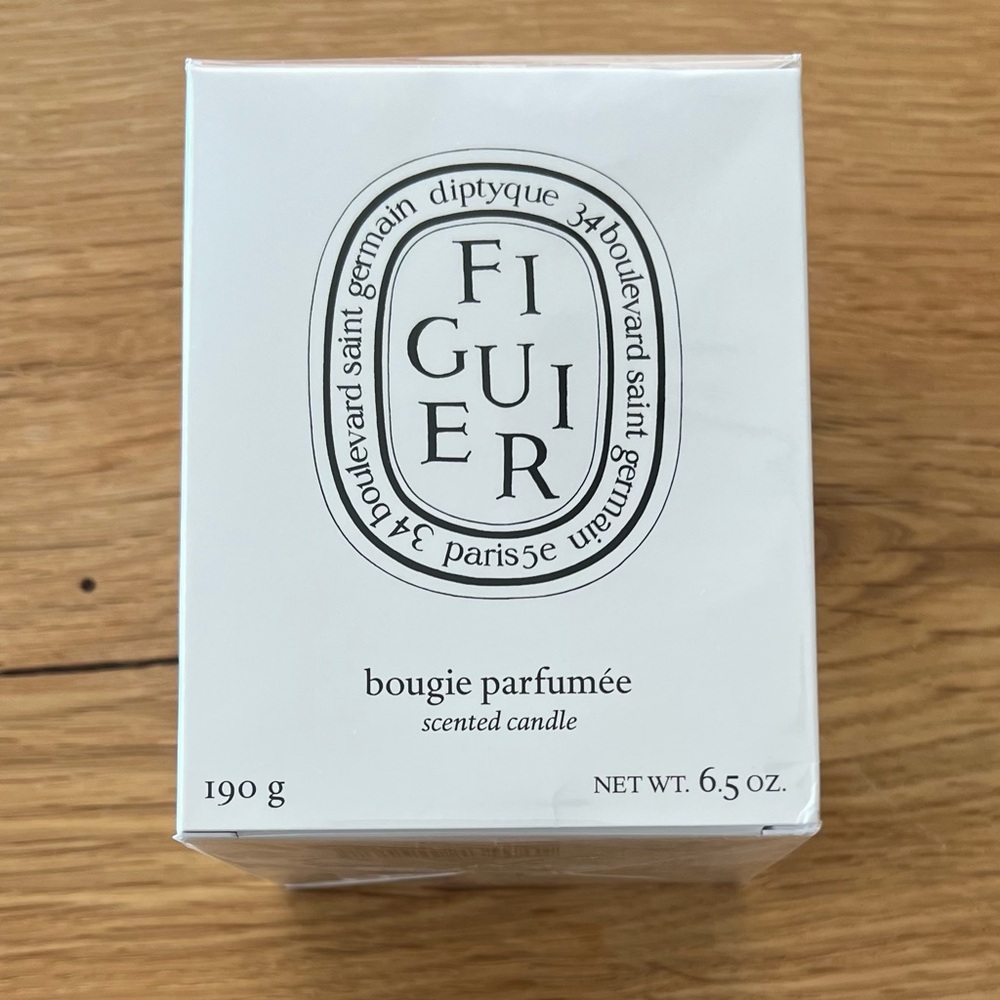 Diptyque Figuier Candle 6.5oz